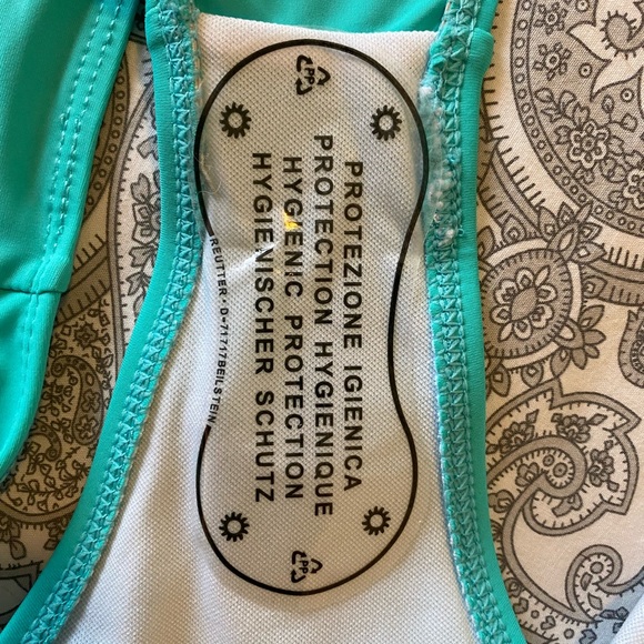 Brand New Tankini Swim Suit - Picture 5 of 6